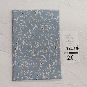 《1213》◆輸入 リバティ LIBERTY タナローン カットクロス ハギレ