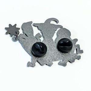 送料無料！ ★ピンズ PINS★ピンバッジ 【 ナイトメアービフォアクリスマス  】『 Lock, Shock, and Barrel ロック ショック バレル 』 〚アメリカン雑貨 アメトイ〛