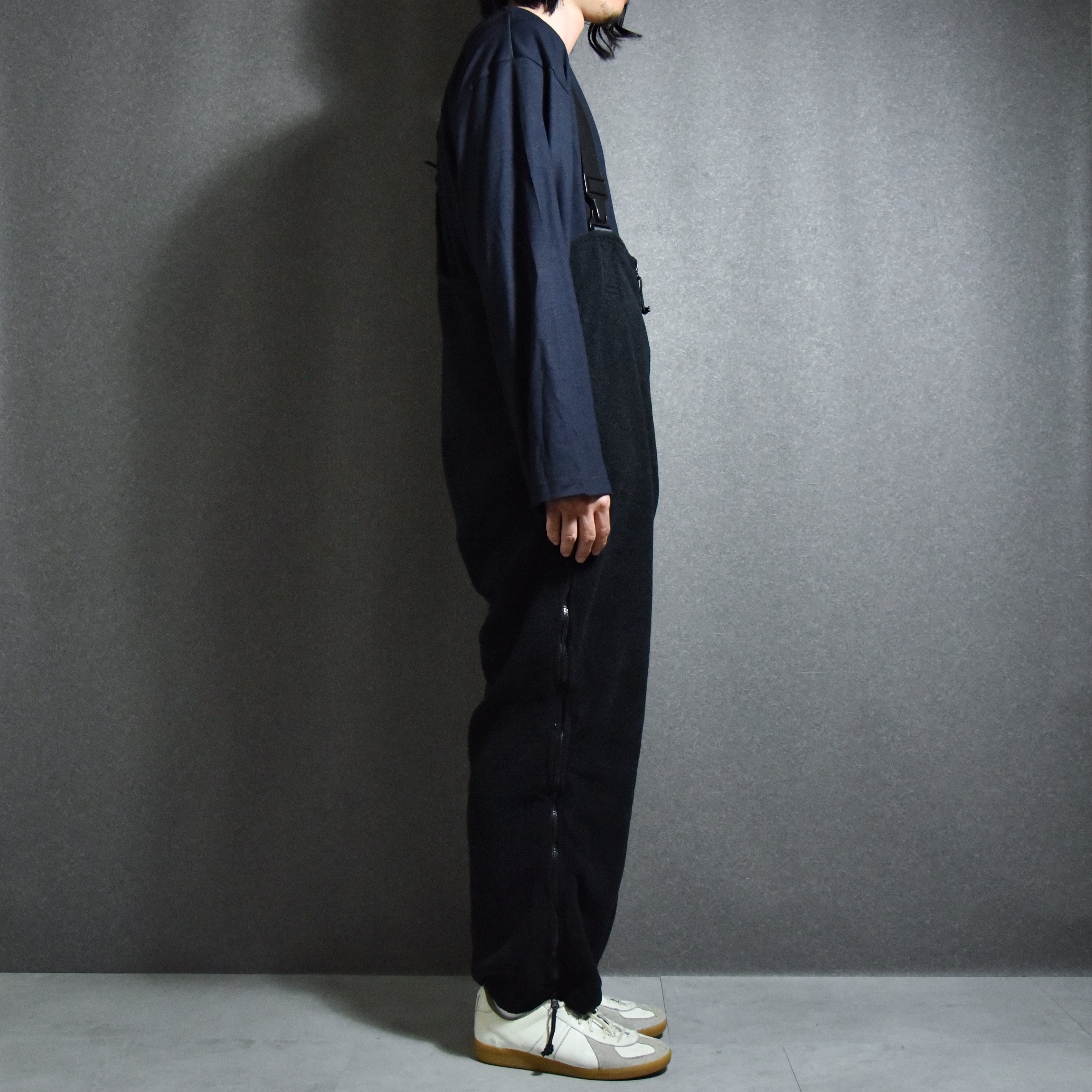 DEAD STOCK】US Army ECWCS POLARTEC Fleece Overall アメリカ軍 