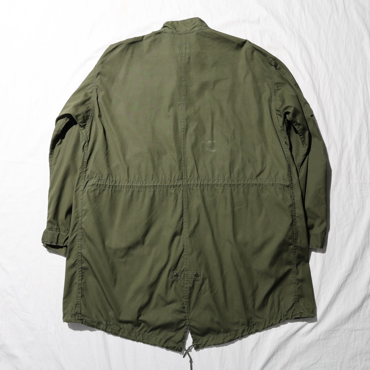 Deadstock M 74年 M-65 Fishtail Parka Shell 米軍実物 モッズコート