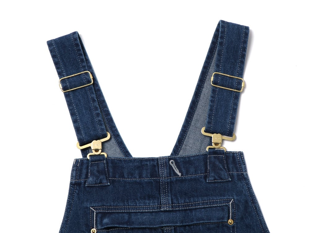 Carhartt カーハート 104672 LOOSE FIT DENIM BIB OVERALL ウォッシュ 