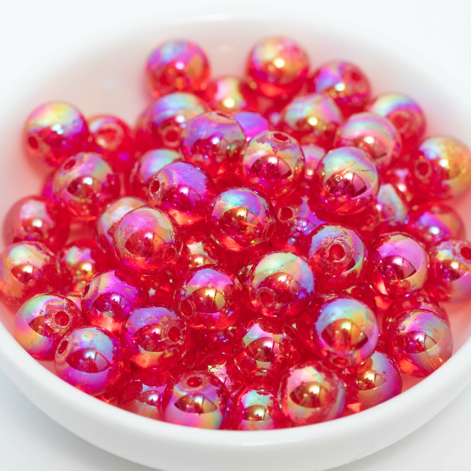 1279】大きめパールビーズとタッセルのピアス ビーズ ピアス