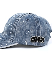 COOLAペインティングCAP (BLACK) CQ-46519