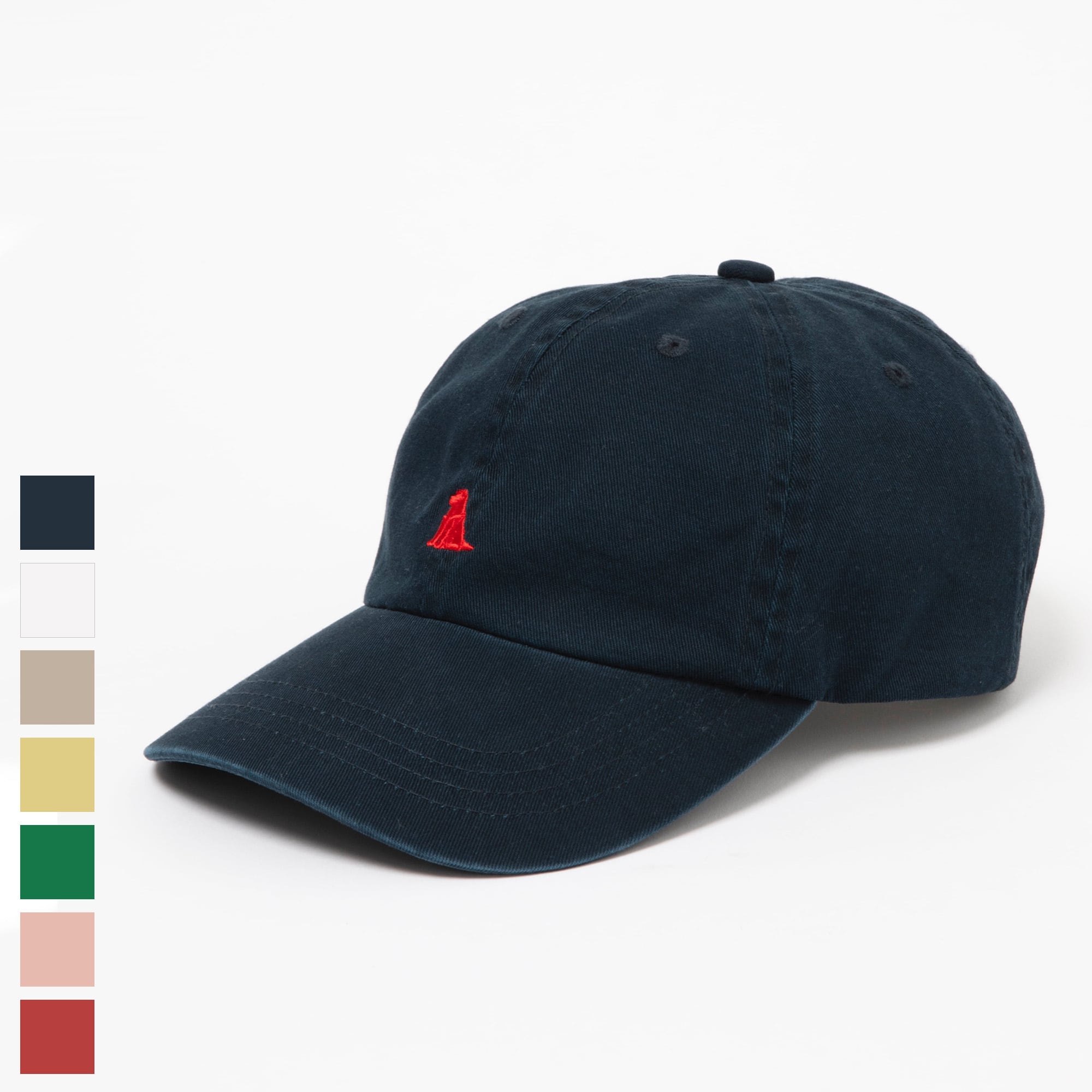 HACHI.LOGO BALL CAP | HACHI.THE SHIBUTORA FACTORY