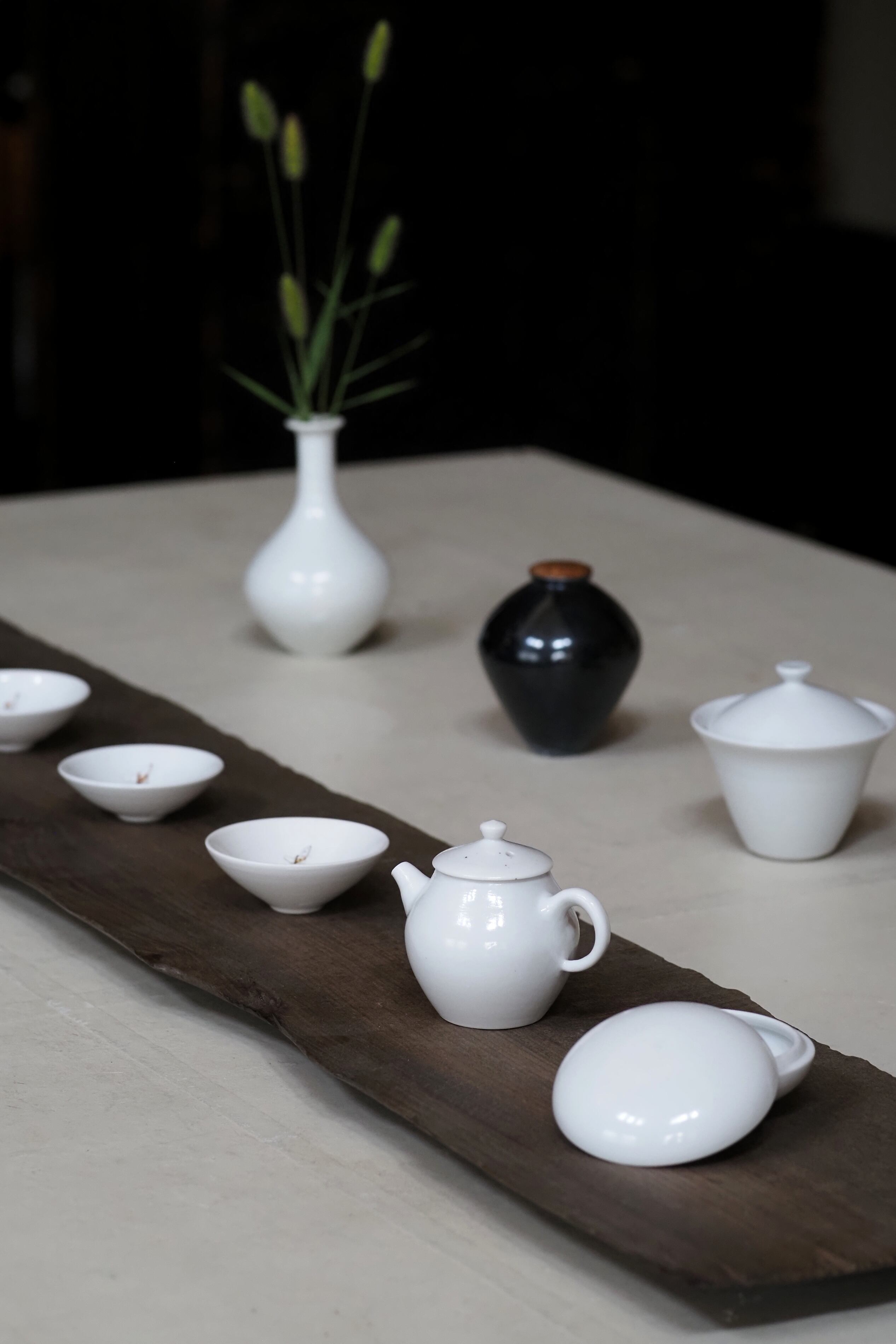 崔在皓 33.花器C | 陶屋なづな