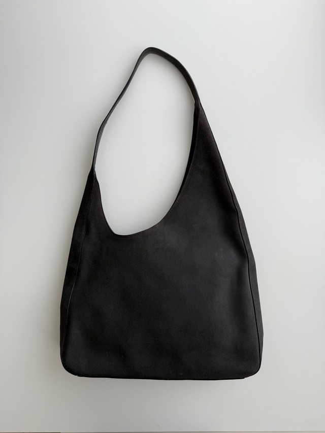 FW1998 PRADA LEATHER SHOULDER BAG