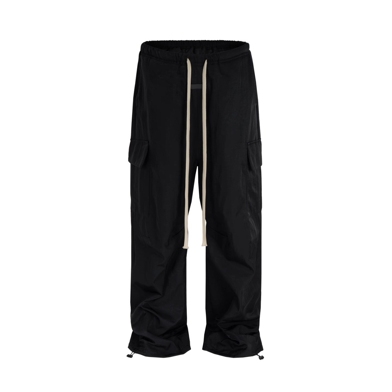 細く見せない設計｜リラックスカーゴパンツ(P00048)