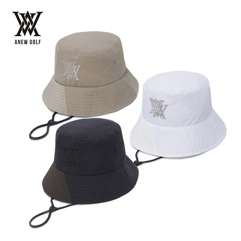 ANEW アニュー BLOCKING HAT ブロッキングハット ユニセックス ANEW