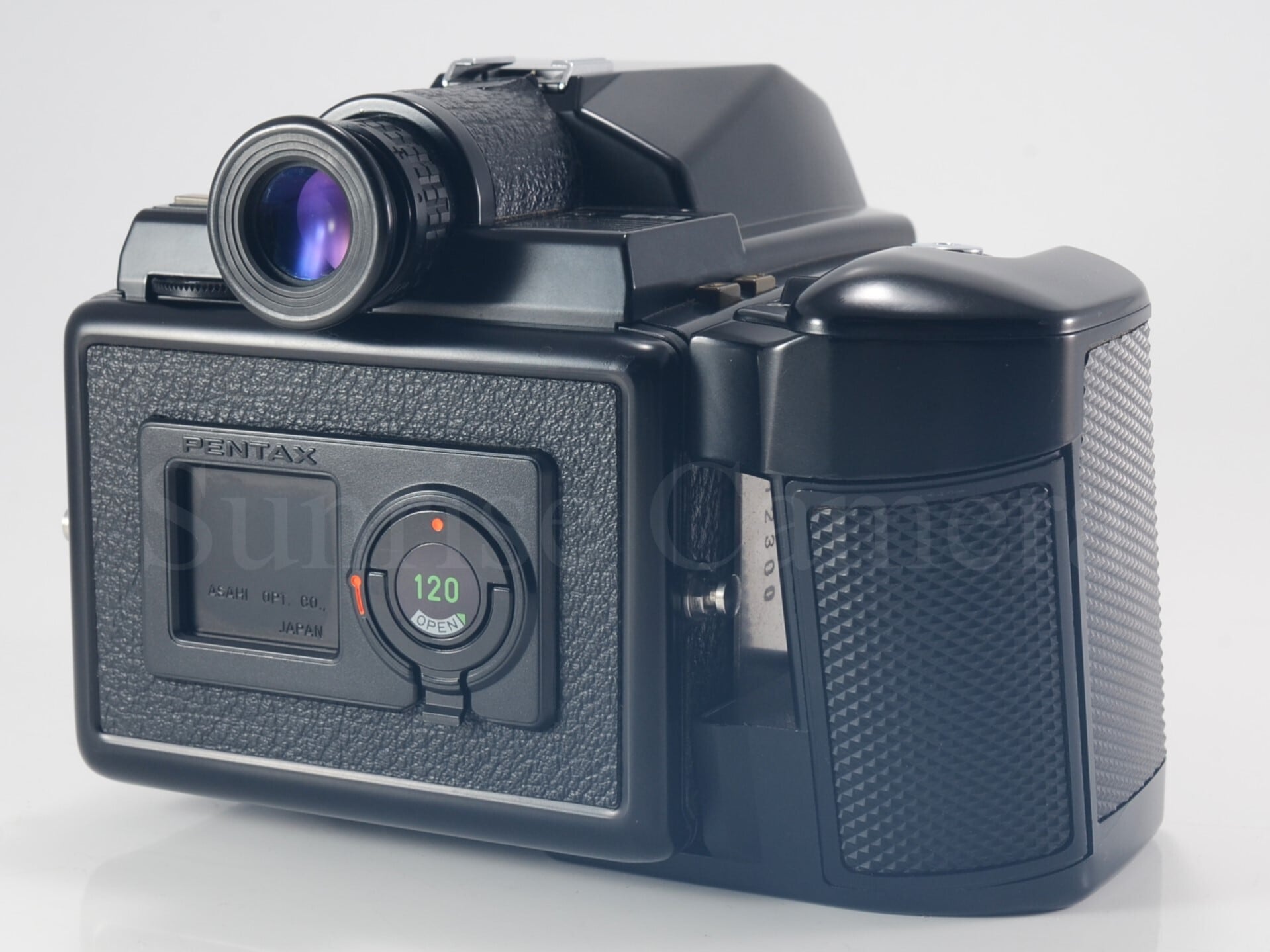 PENTAX 645 ボディ ペンタックス 中判フィルムカメラ (60034