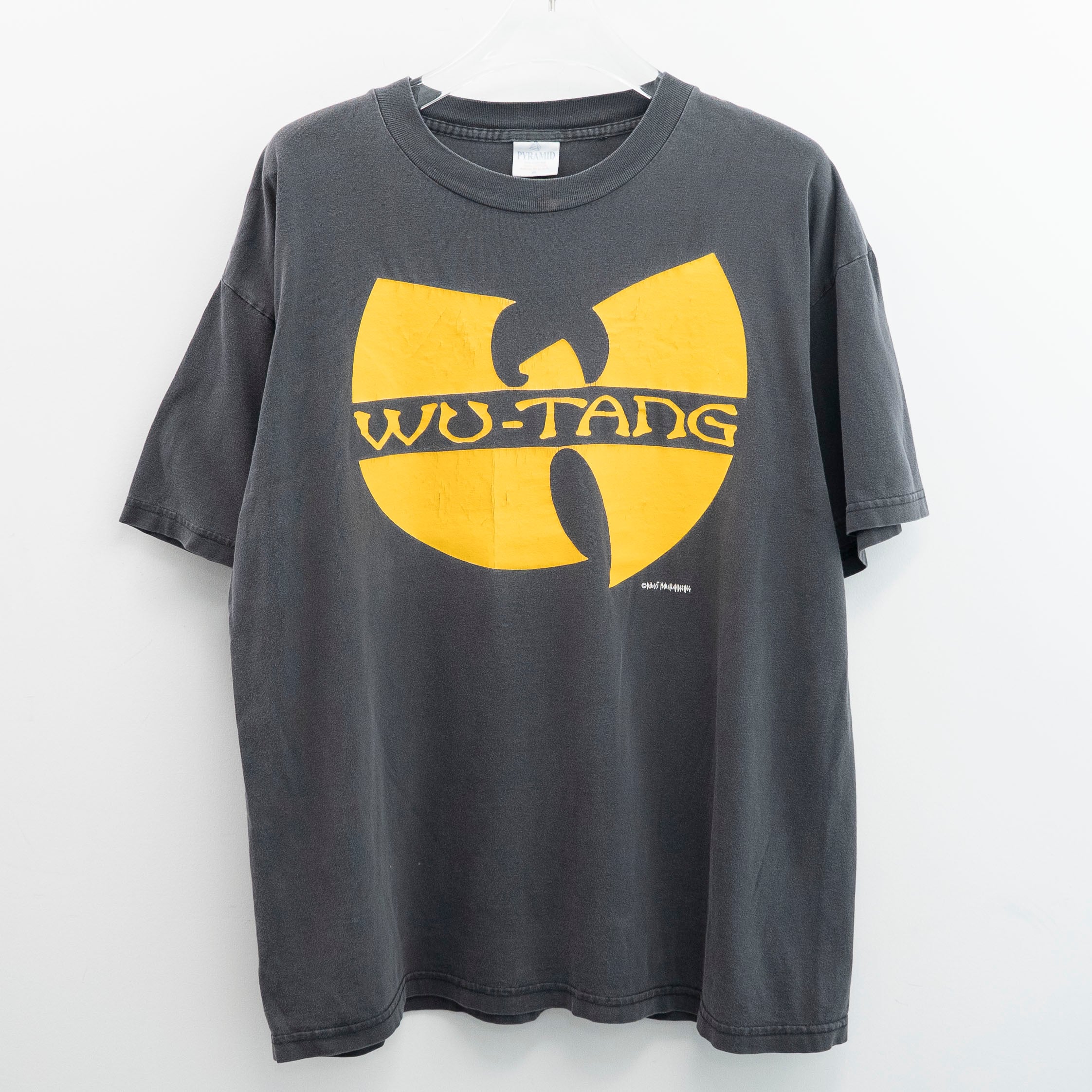 Wu-Tang Clan " Cream " Pyramid XL 【A7-252】