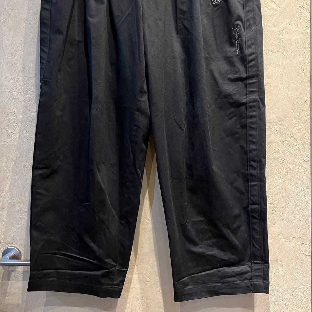 Yohji Yamamoto × NEW ERA ヨウジヤマモト×ニューエラ N.E.C/STRETCH