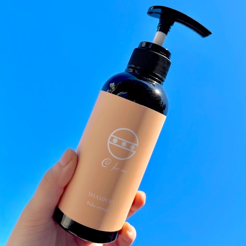 C for meシャンプーコンプリートセット（300ml×3種、500ml×2種） | C
