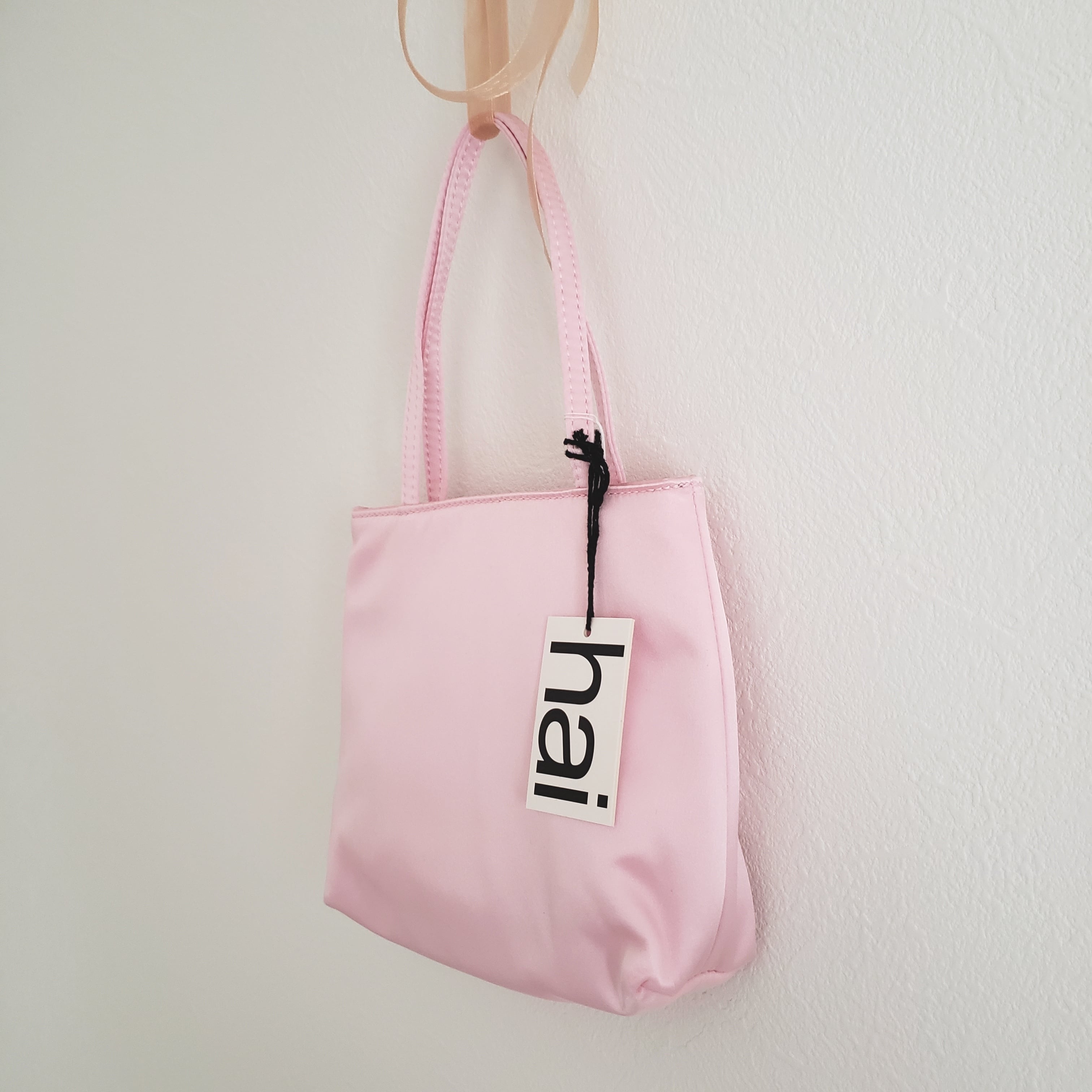 送料無料*【hai (ハイ)】新色入荷: Little Pink Bag / インポート ...