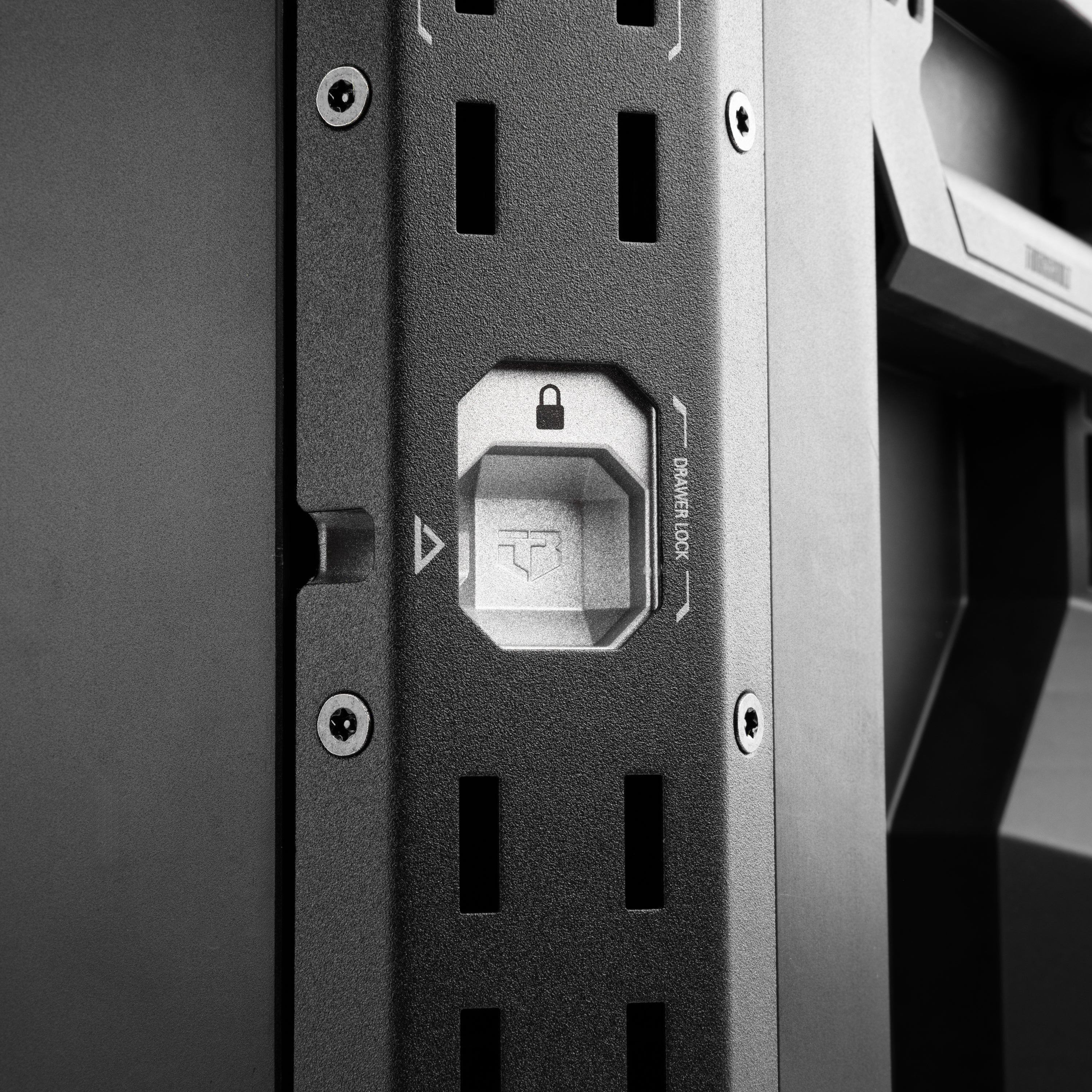 TOUGHBUILT／STACK TECH ウィール2ドロワーボックス | WHATNOT