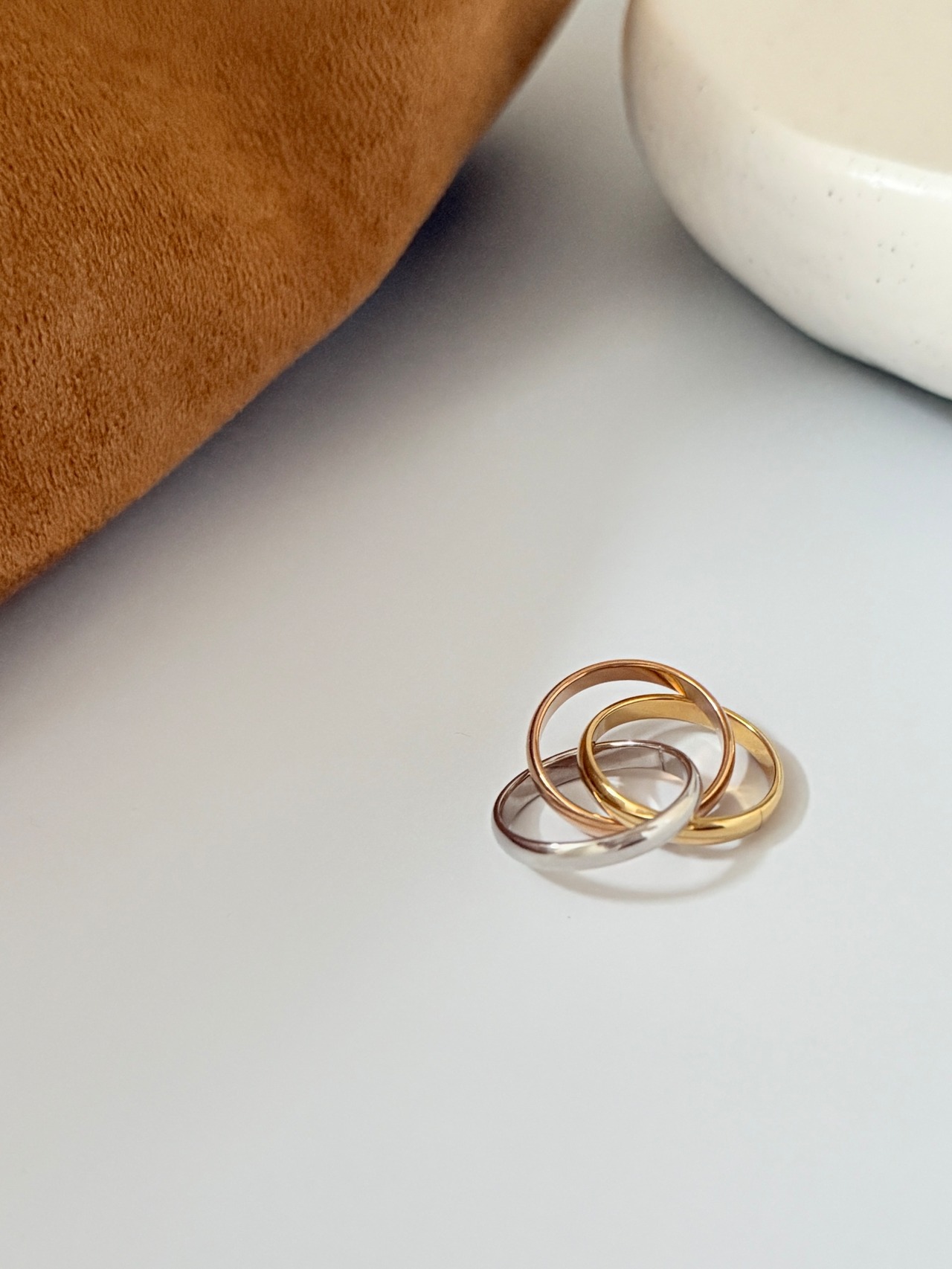 Triple Ring