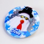 ●お得● 実写･兄弟の丸型缶バッジセット