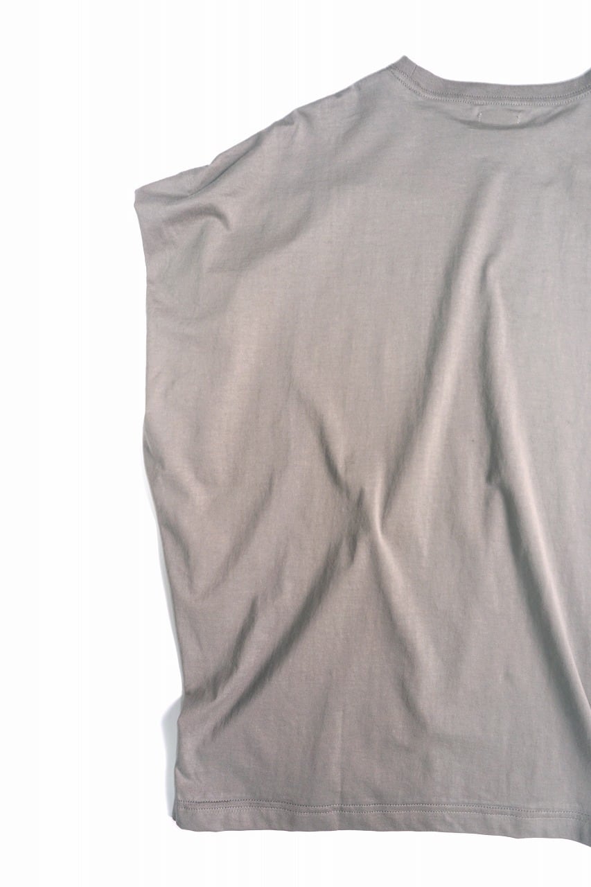 Super Fine Hybrid Co. Poncho Tee