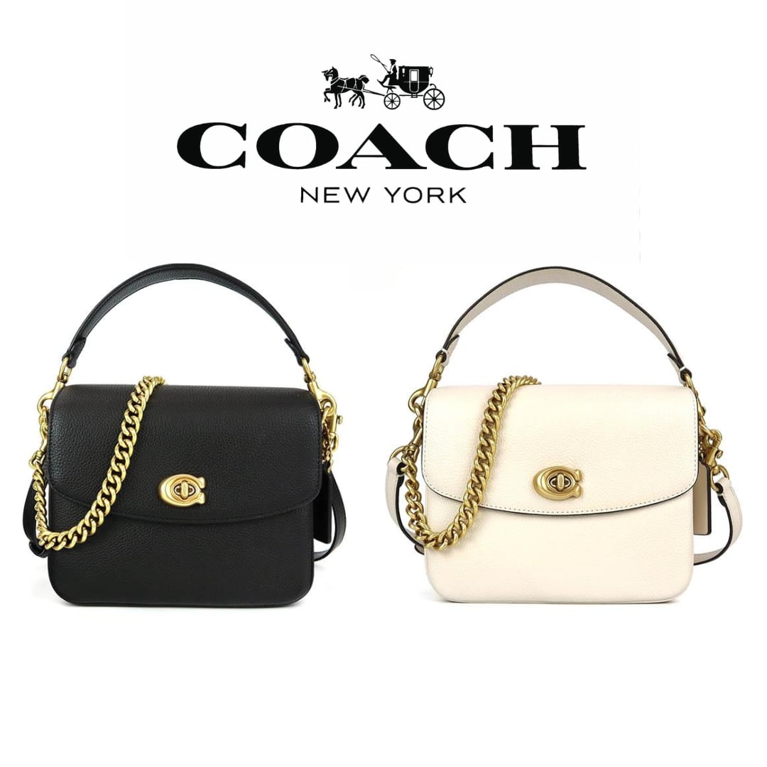 coach ショルダーバッグ 2way 正規品