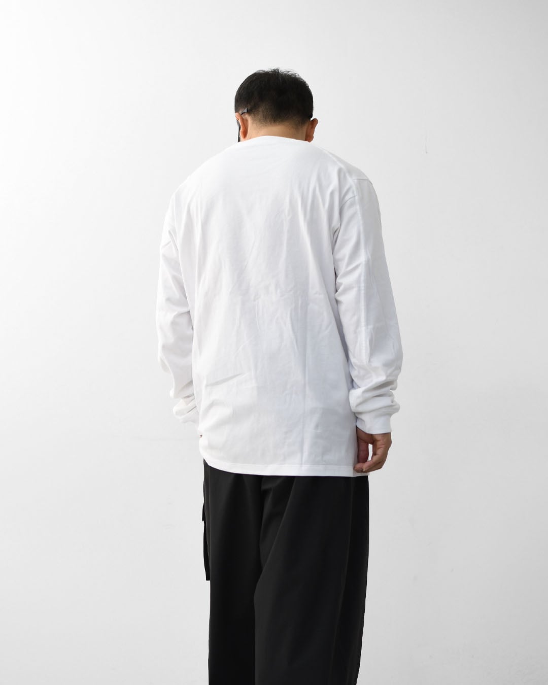 ARC'TERYX [アークテリクス正規代理店] Kragg Cotton LS M [X000009714