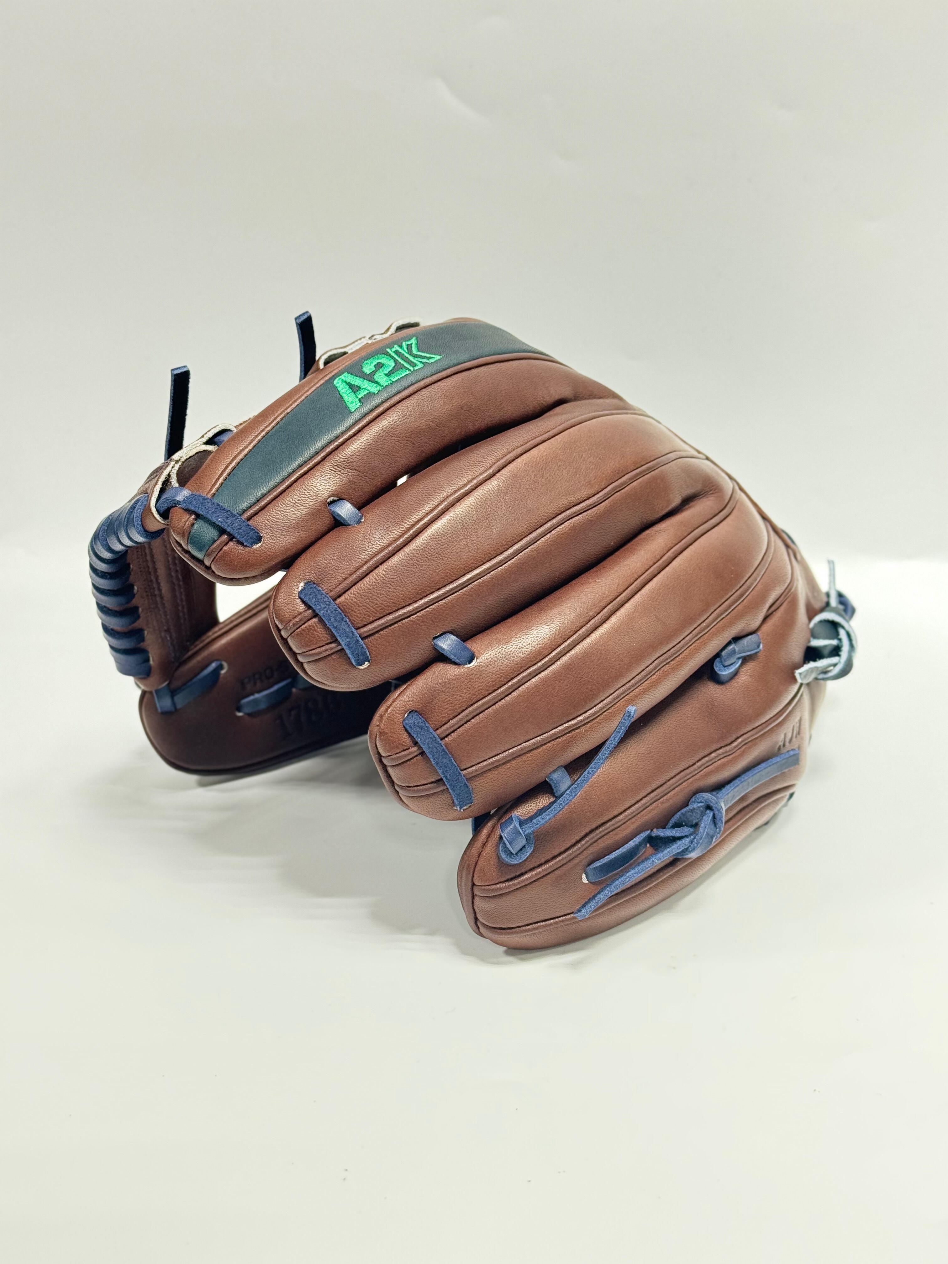 Wilsonｰウィルソン 超限定 A2K for JAPAN 硬式用グローブ 1786型 D