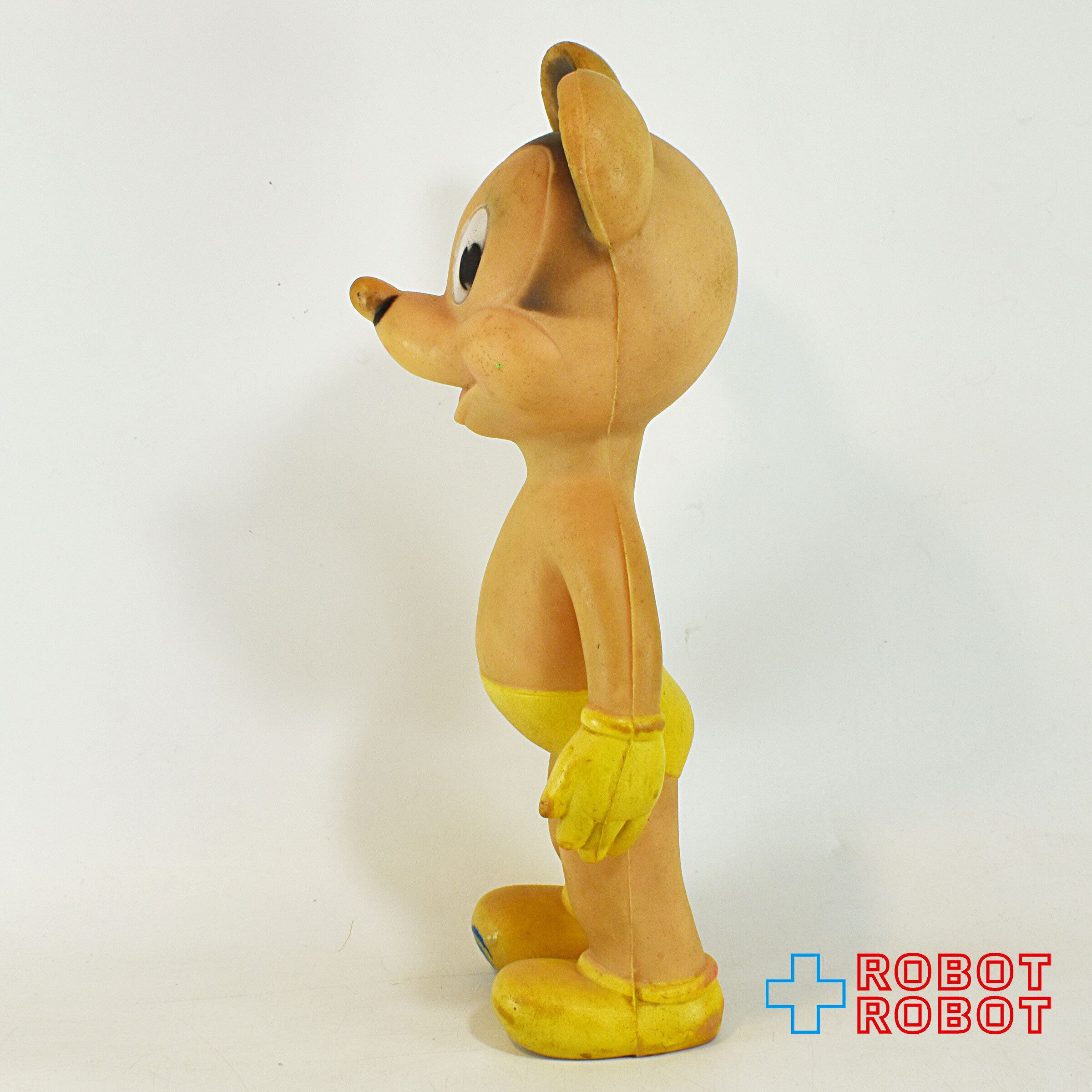サンラバー ディズニー ミッキーマウス ラバードール 黄色パンツ ※難