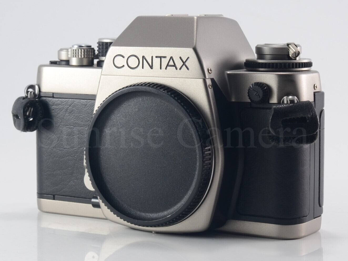 CONTAX S2 ボディ 整備済 コンタックス（60058） | サンライズカメラ