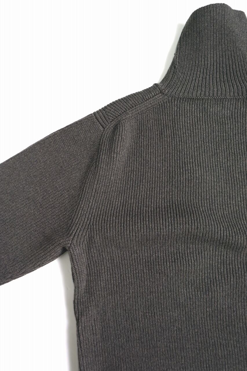 Hand Framed High Neck P/O