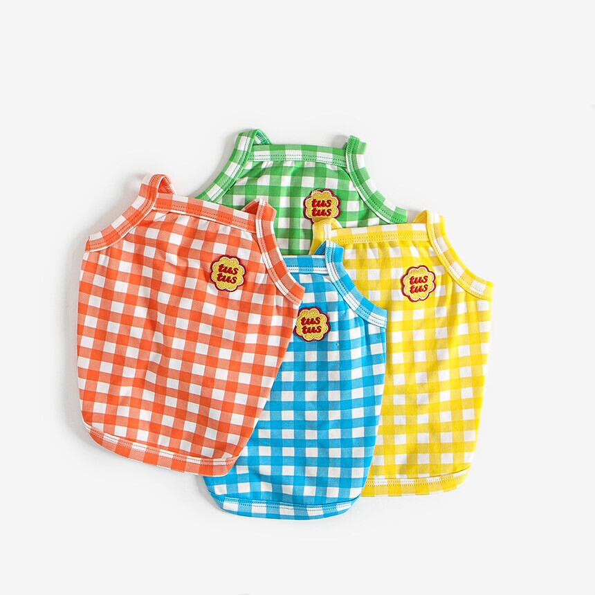 《予約》TU0025 カラフルキャミ