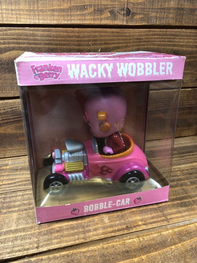 GENERAL MILLS FUNKO BOBBLE HEAD