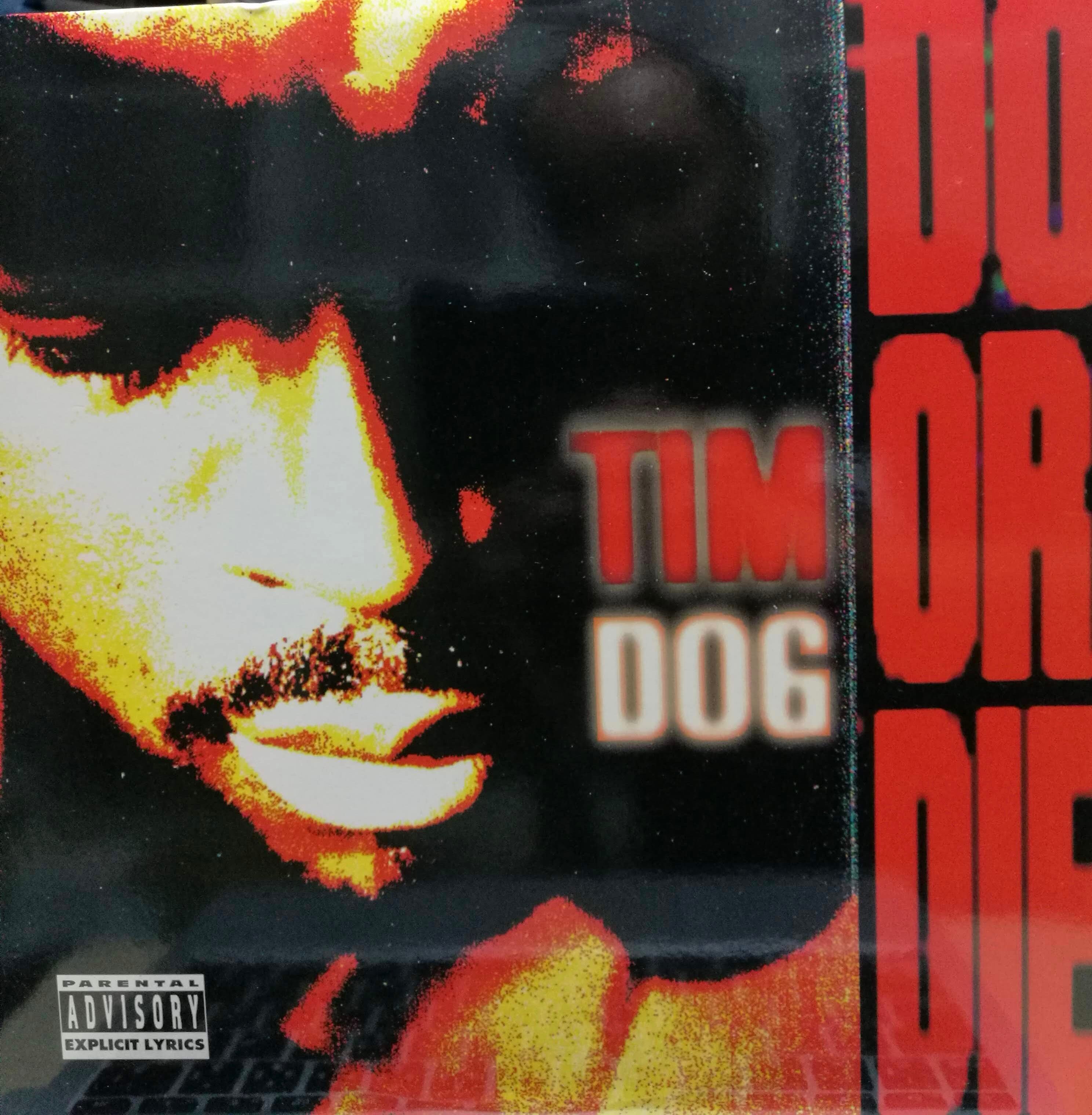 Tim Dog Do Or Die レコード LP】Tim Dog / Do Or Die | COMPACT DISCO ASIA