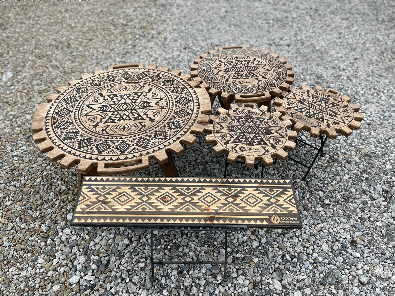 【ミドルテーブル】Floss（フロス）