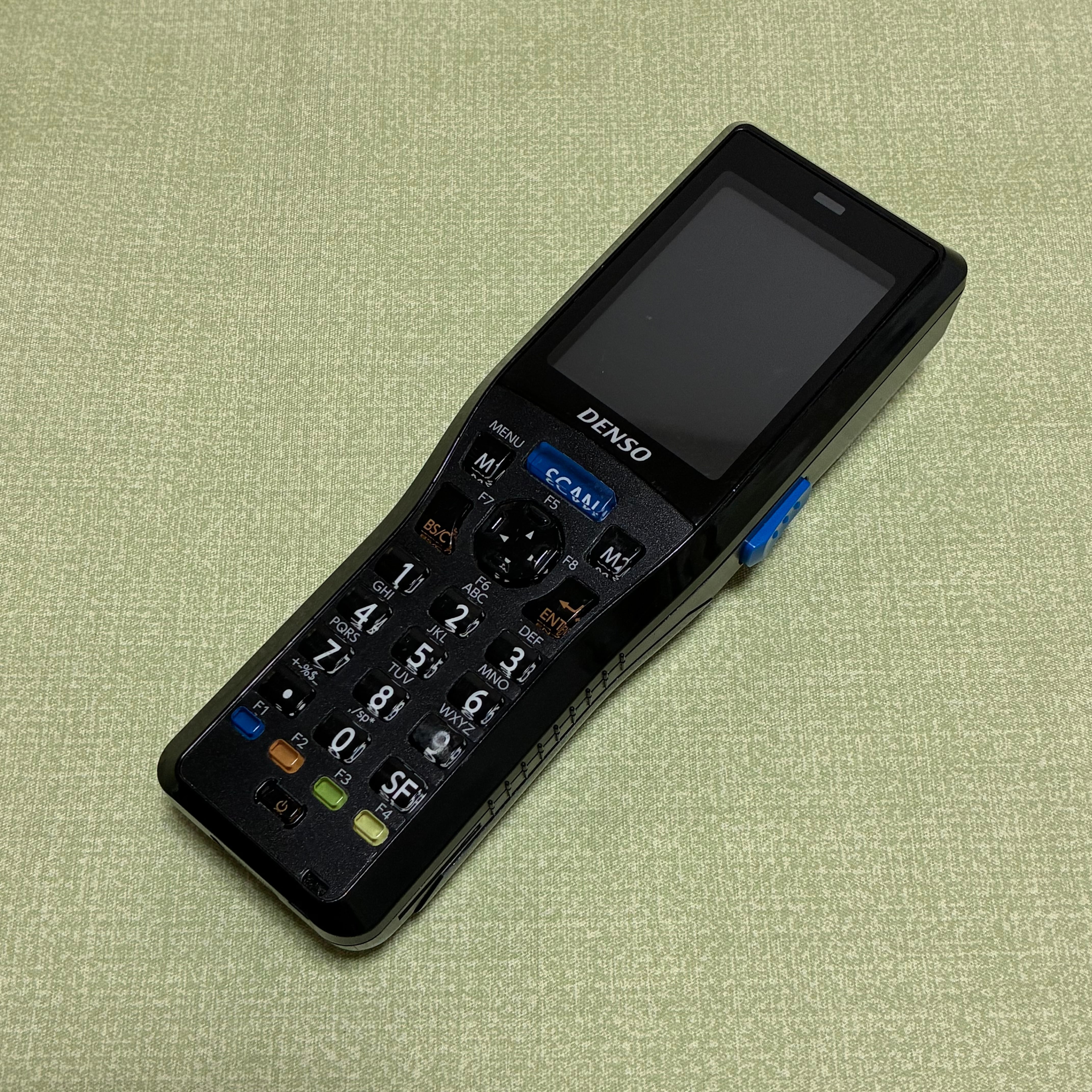 BHT-1306Q | ハンディターミナル DENSO WAVE (BHT-1300シリーズ) 中古