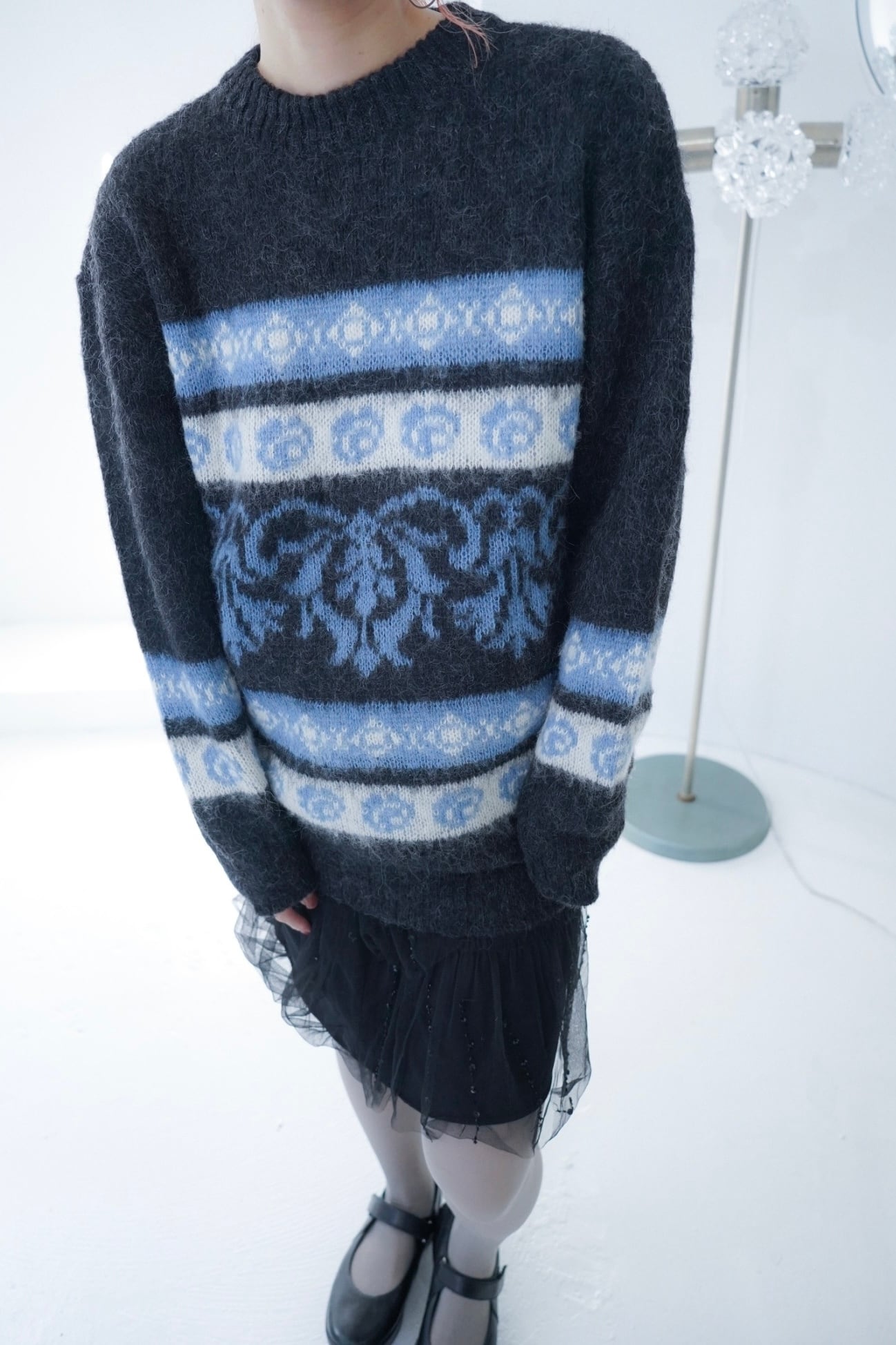 Iceland sweater