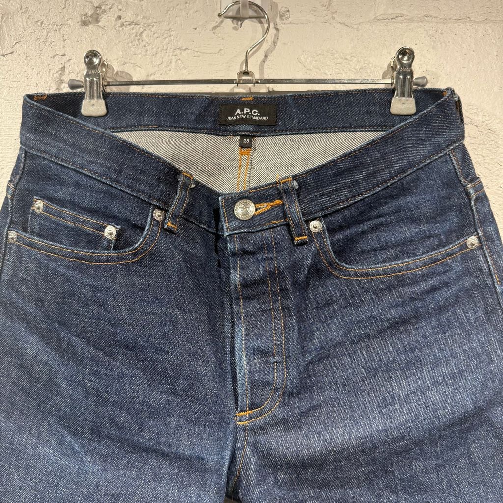 楽天市場】apc デニム メンズ 28の通販 A.P.C. NEW STANDARD デニム