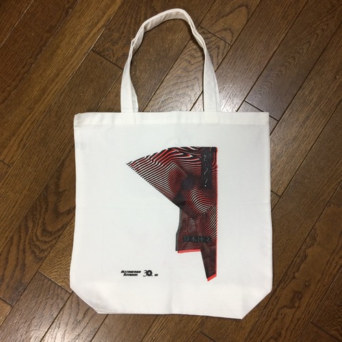 TOTE BAG「どう？」