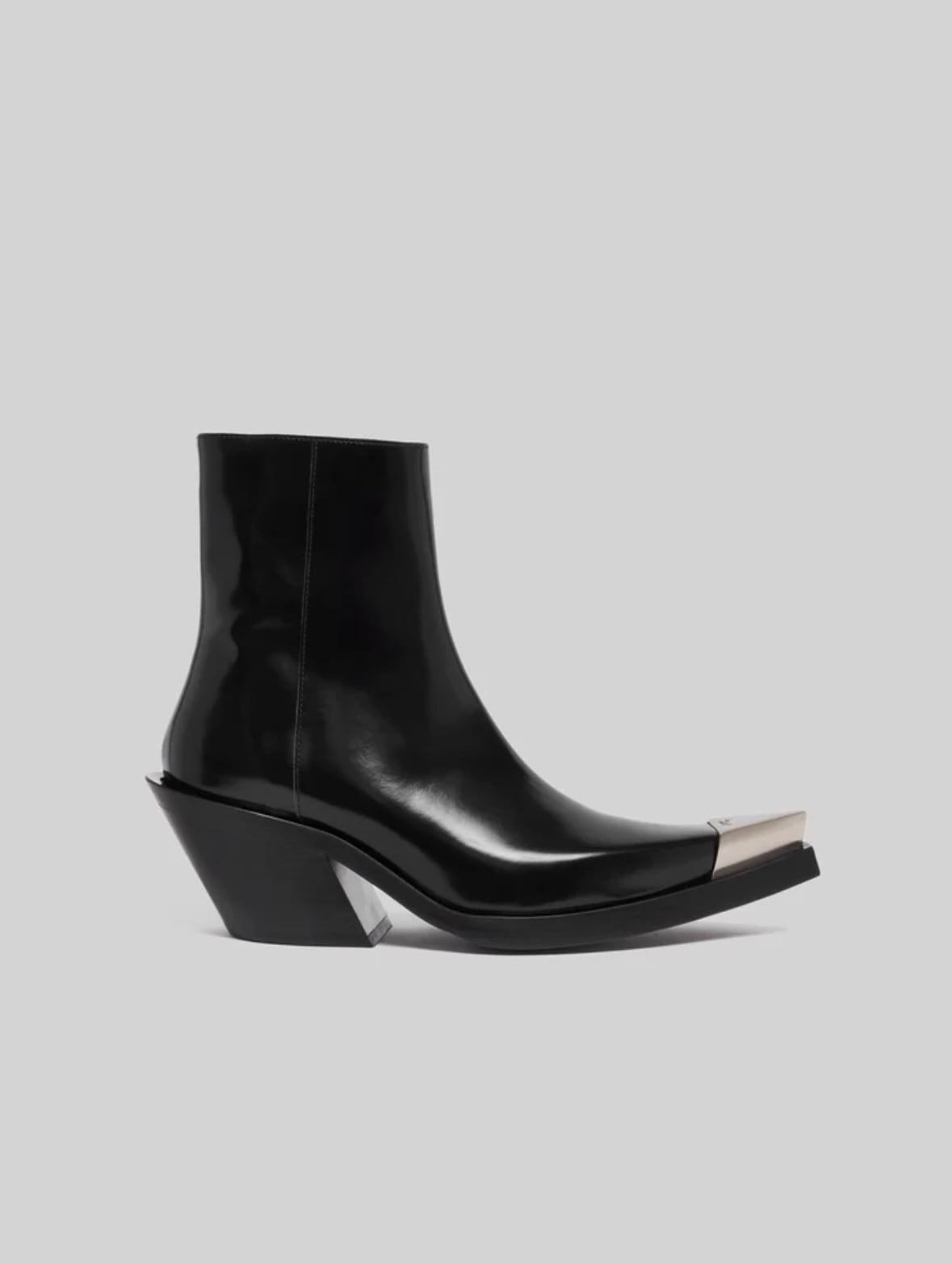 Achilles Ion Gabriel ウィメンズ バン アンクルブーツ ACHILLES ION GABRIEL | BANG ANKLE BOOT | BLACK | HOWDAY