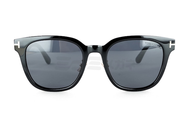 TOM FORD サングラス TF1241-K ECO 01A ウェリントン オーバーサイズ メンズ レディース おしゃれ 日本企画 アジアンフィット ITALY イタリア製 トムフォード-2枚目