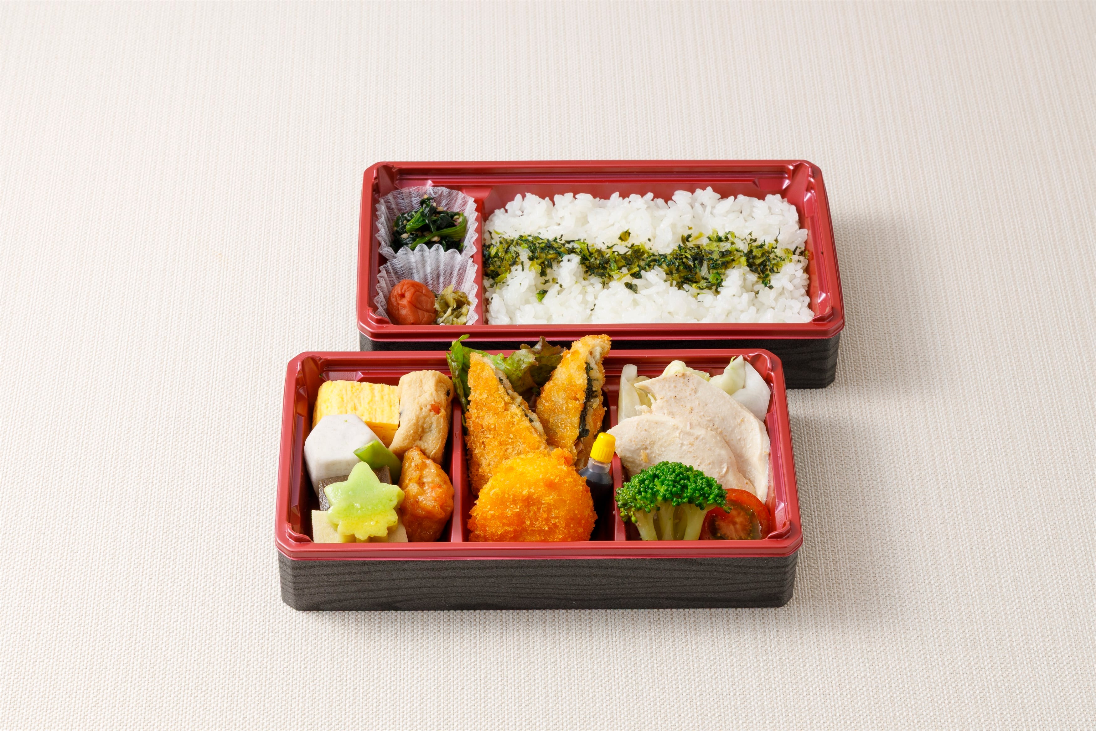 オルネ2段弁当 | いちから二蝶 高松オルネ店
