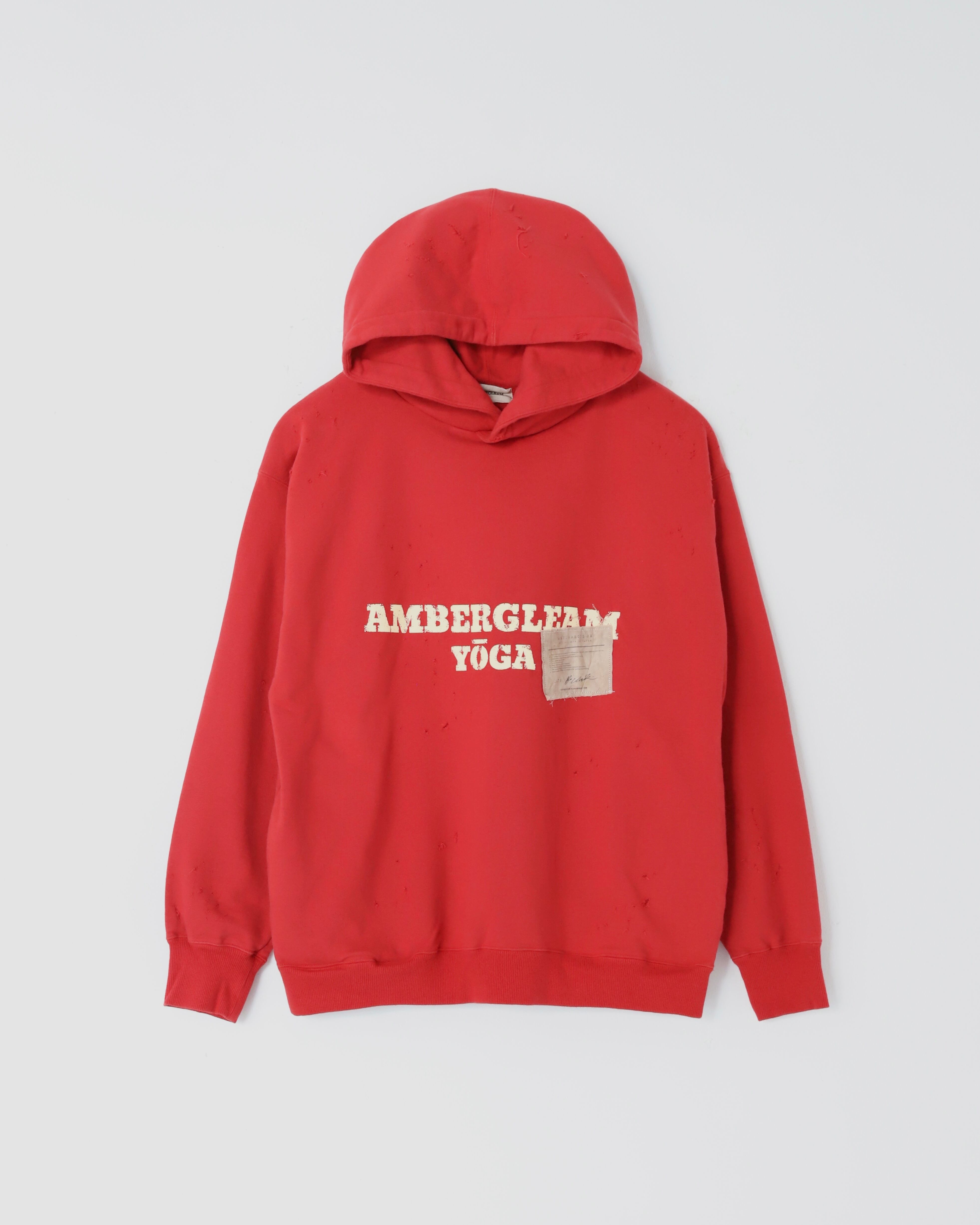 ★送料・関税込★YOUTHBATH★slay sweatshirt★ YO-GA Crash Sweat Hoodie/YO-GAクラッシュスウェットフーディー