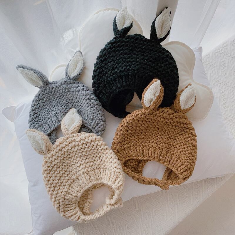 【9月22日10時】冬の防風ハット Duduベイビー63088385850