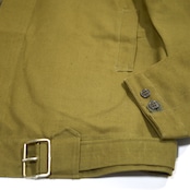 dead stock soviet army tankers jacket