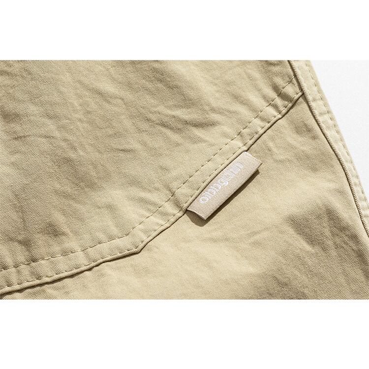 ★MULTI-POCKET FUNCTIONAL YOUTH CASUAL PANTS　　　A0519