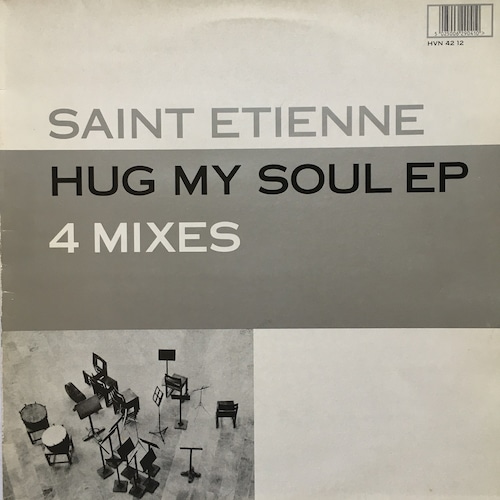 【12EP】Saint Etienne – Hug My Soul