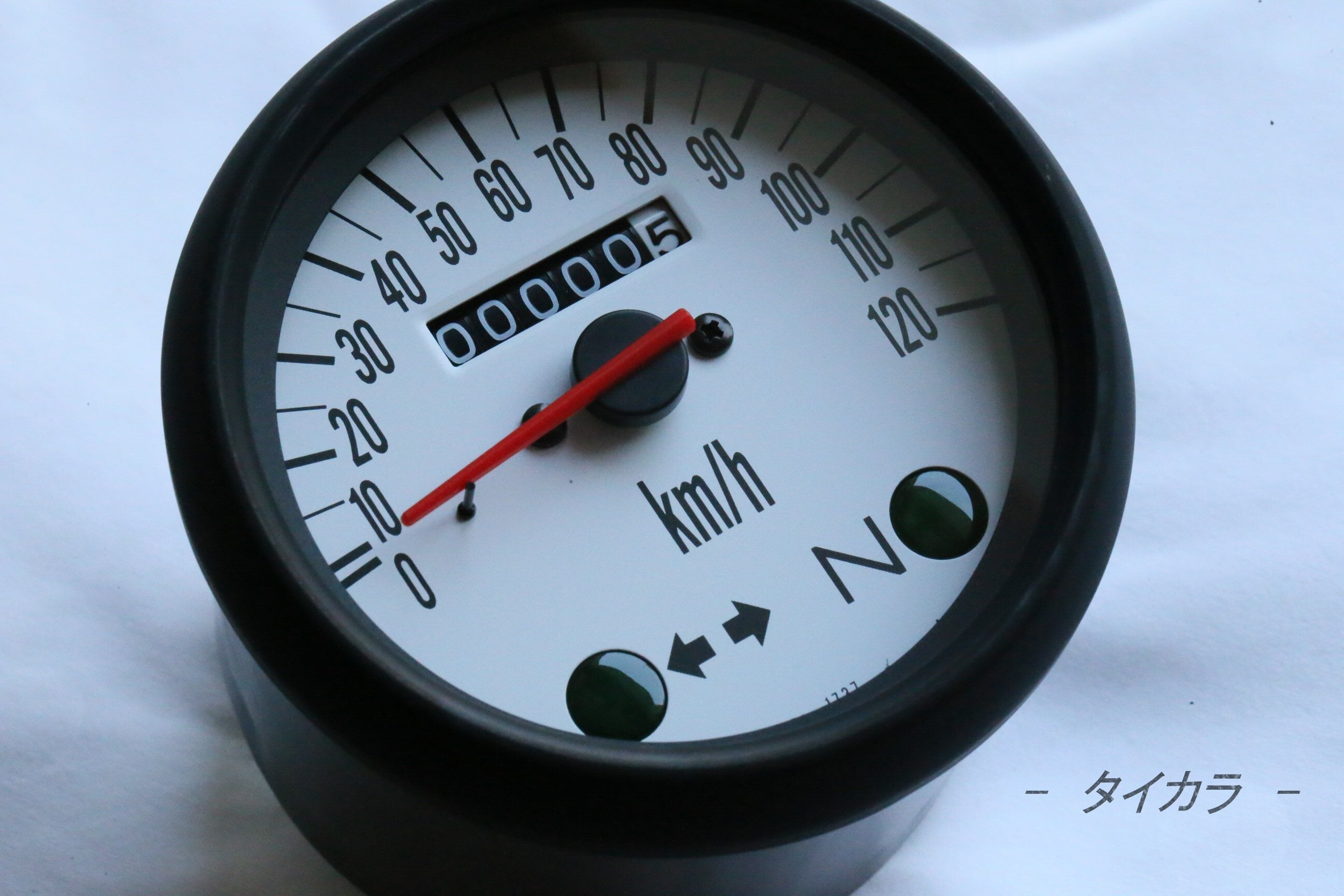 KSR110 スピードメーター 純正部品 25005-1737」 | タイからお届け！