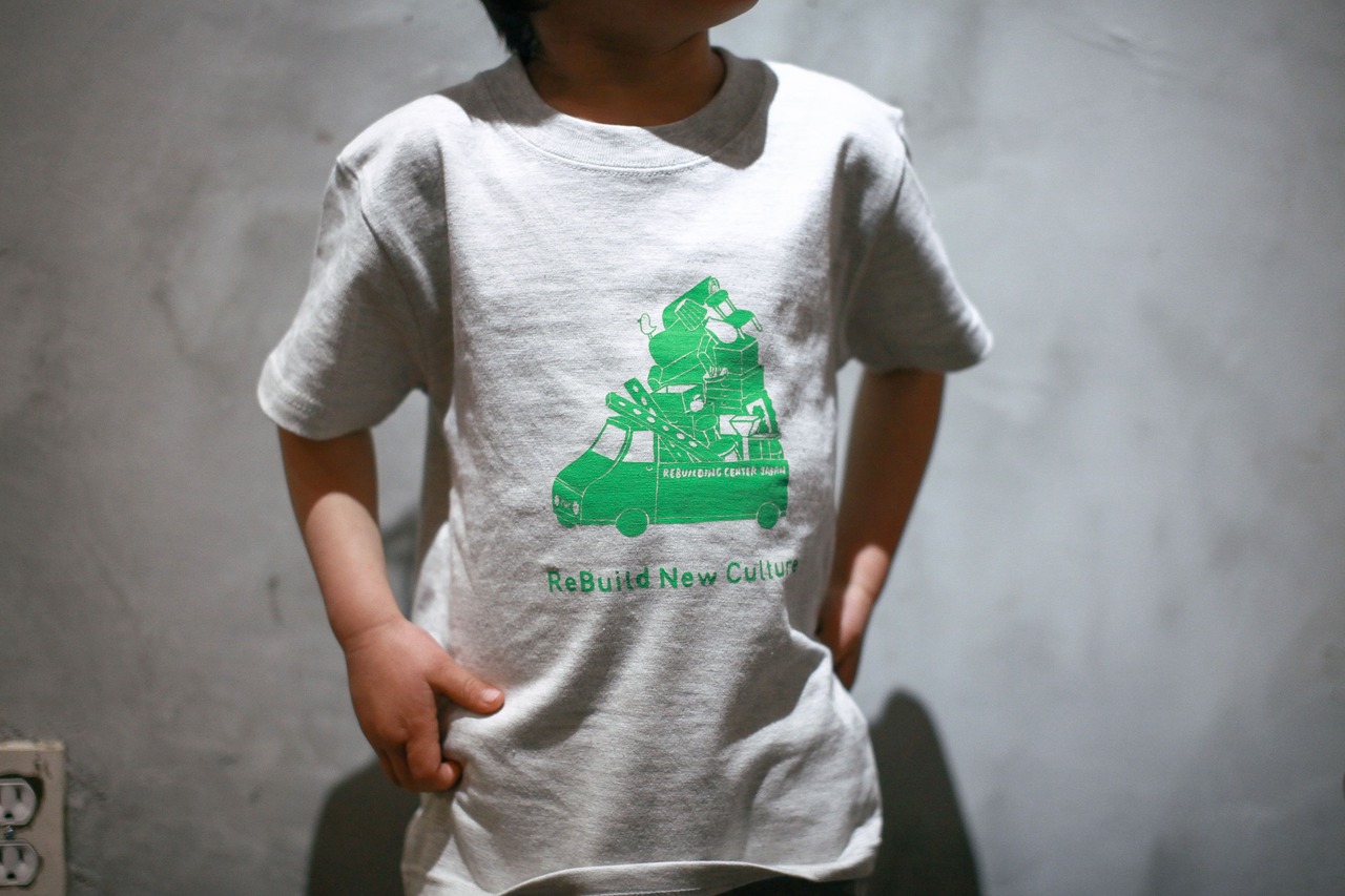 リビセン Kids Tシャツ