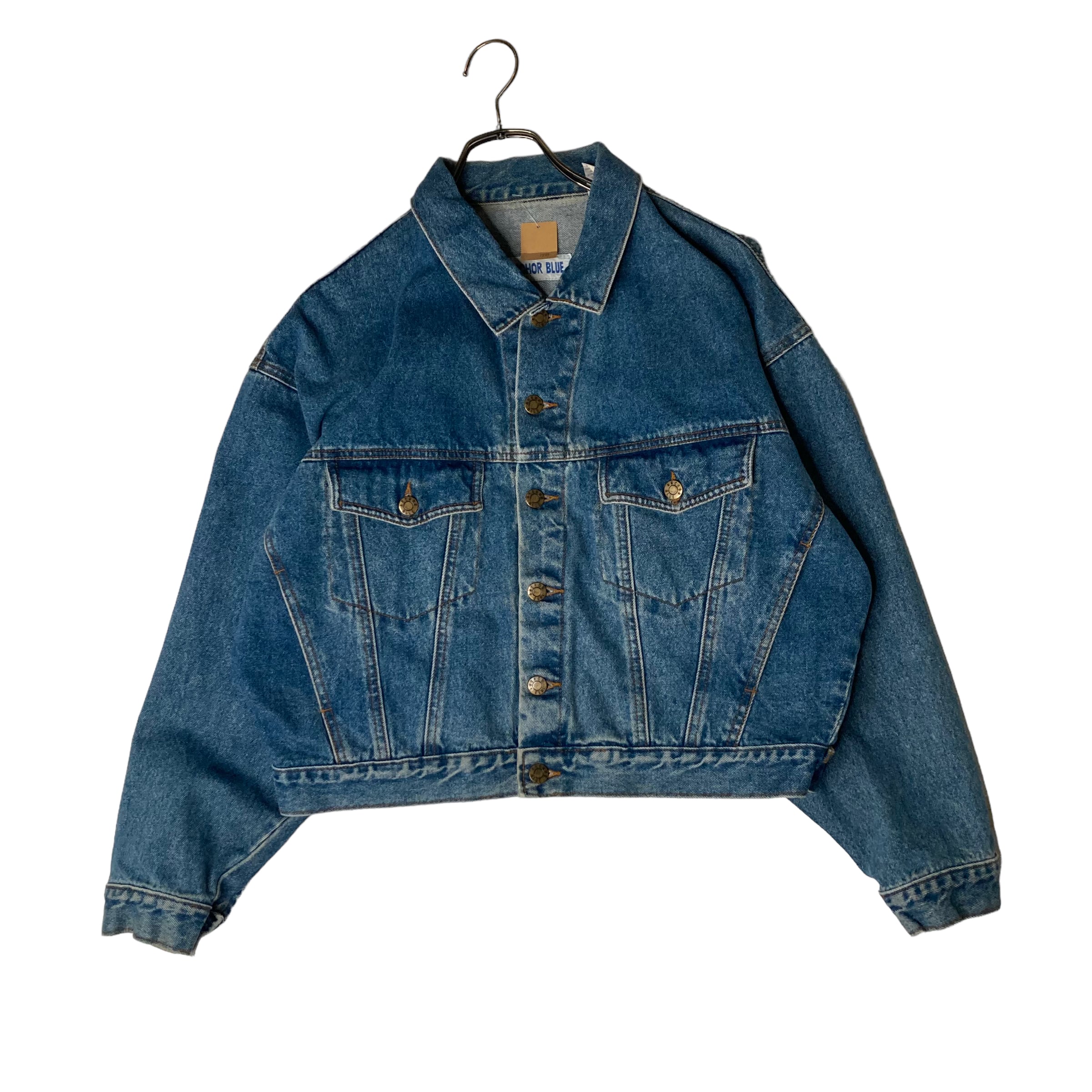 デニムジャケット Lサイズ 100%コットン emmi（エミ）の