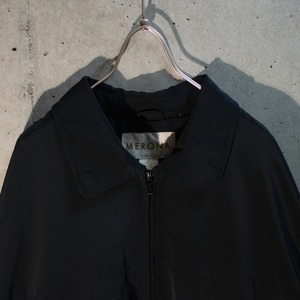 Nylon Light Blouson