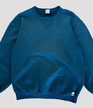 -Russell Athletic- Vintage 90s M Pullover Sweat made in USA