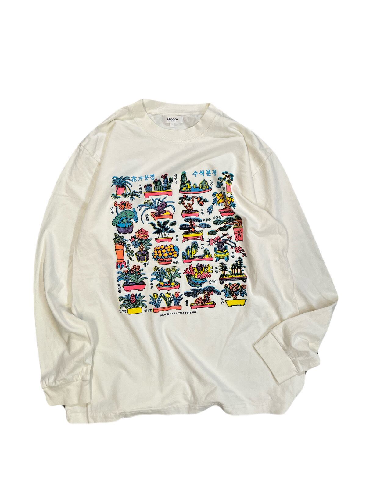 ロングTシャツ | TENBOX