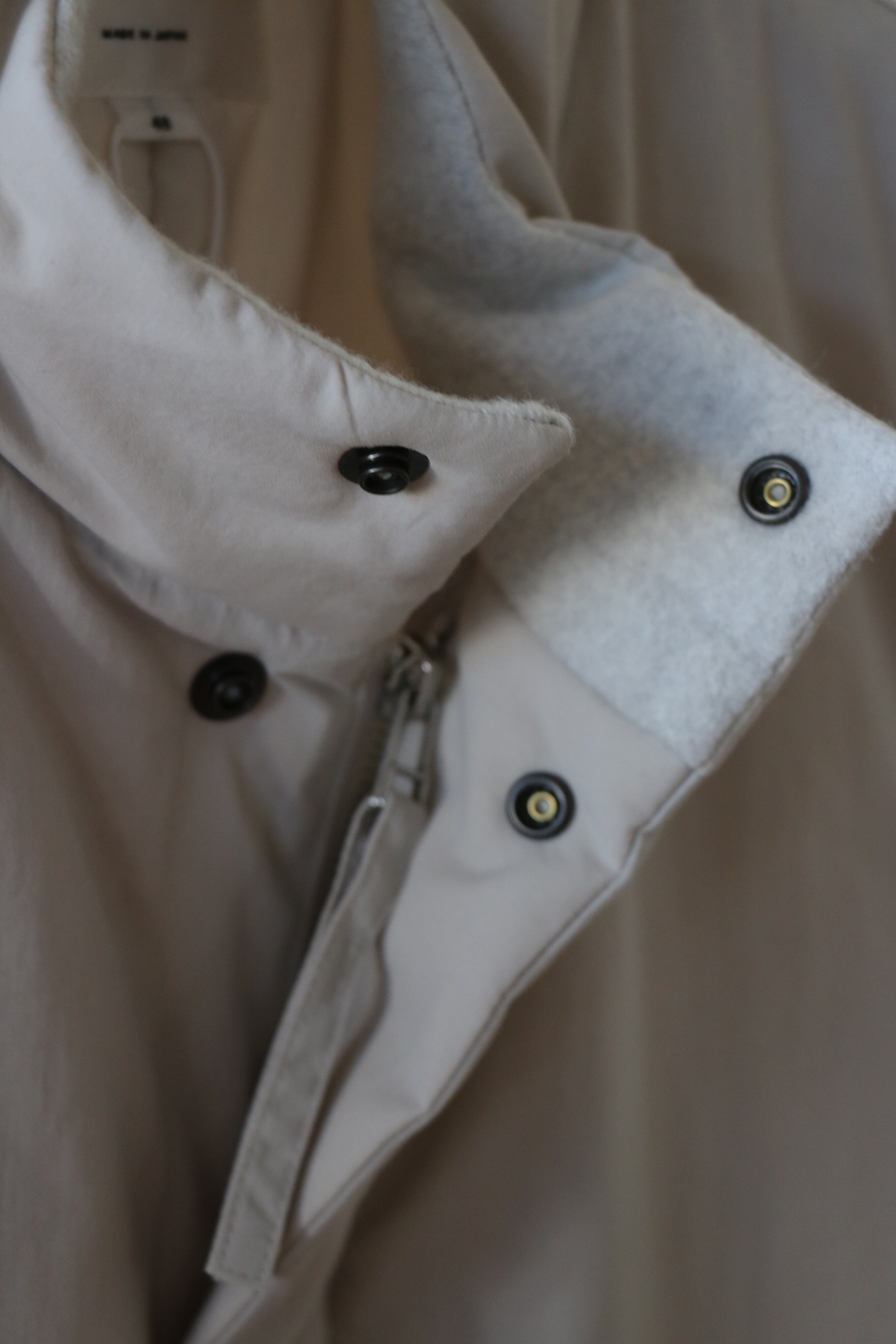 STILL BY HAND スタンドカラー パデッド ベスト 楽天市場】スティルバイハンド スタンドカラー パデットベスト